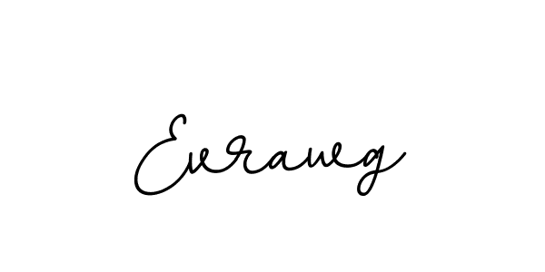 Make a beautiful signature design for name Evrawg. Use this online signature maker to create a handwritten signature for free. Evrawg signature style 11 images and pictures png