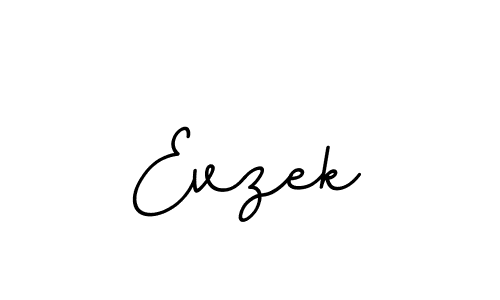 Evzek stylish signature style. Best Handwritten Sign (BallpointsItalic-DORy9) for my name. Handwritten Signature Collection Ideas for my name Evzek. Evzek signature style 11 images and pictures png