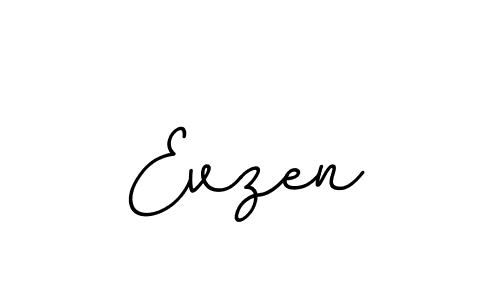 It looks lik you need a new signature style for name Evzen. Design unique handwritten (BallpointsItalic-DORy9) signature with our free signature maker in just a few clicks. Evzen signature style 11 images and pictures png
