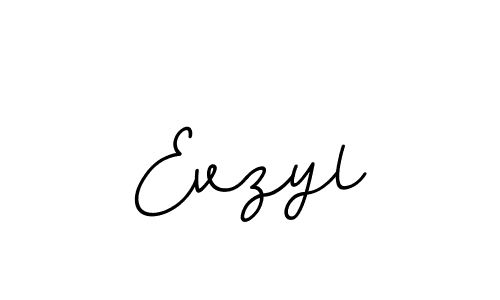 Here are the top 10 professional signature styles for the name Evzyl. These are the best autograph styles you can use for your name. Evzyl signature style 11 images and pictures png
