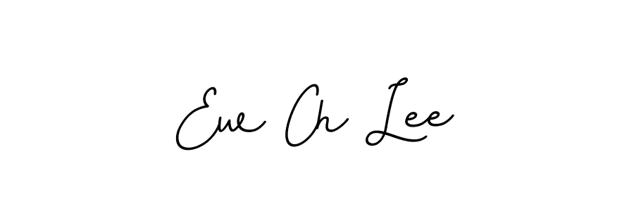 This is the best signature style for the Ew Ch Lee name. Also you like these signature font (BallpointsItalic-DORy9). Mix name signature. Ew Ch Lee signature style 11 images and pictures png