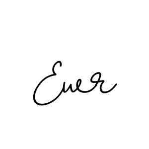 Also You can easily find your signature by using the search form. We will create Ewr name handwritten signature images for you free of cost using BallpointsItalic-DORy9 sign style. Ewr signature style 11 images and pictures png