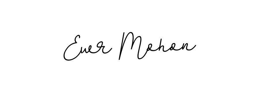 Also You can easily find your signature by using the search form. We will create Ewr Mohon name handwritten signature images for you free of cost using BallpointsItalic-DORy9 sign style. Ewr Mohon signature style 11 images and pictures png