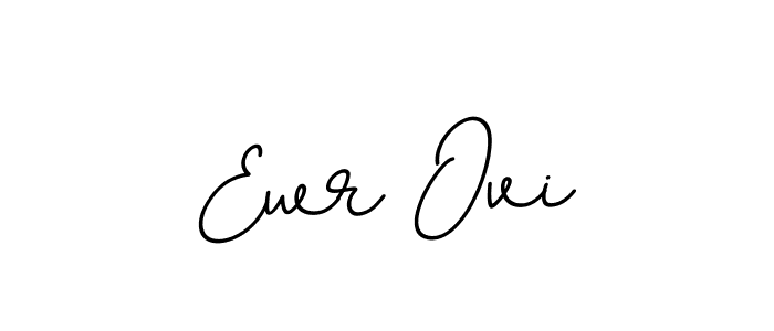 How to Draw Ewr Ovi signature style? BallpointsItalic-DORy9 is a latest design signature styles for name Ewr Ovi. Ewr Ovi signature style 11 images and pictures png