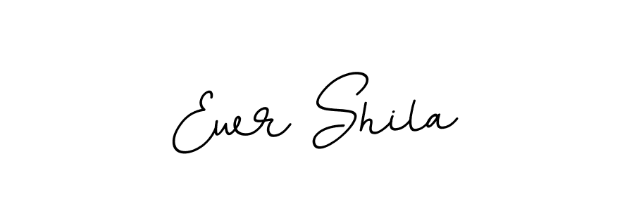 Similarly BallpointsItalic-DORy9 is the best handwritten signature design. Signature creator online .You can use it as an online autograph creator for name Ewr Shila. Ewr Shila signature style 11 images and pictures png