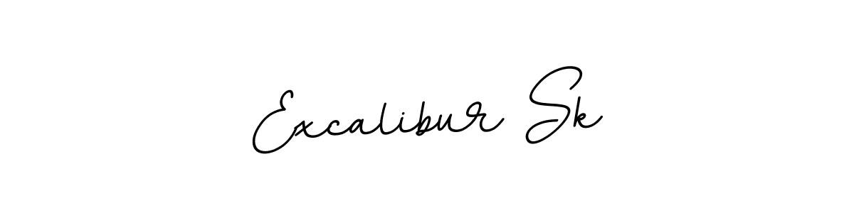 It looks lik you need a new signature style for name Excalibur Sk. Design unique handwritten (BallpointsItalic-DORy9) signature with our free signature maker in just a few clicks. Excalibur Sk signature style 11 images and pictures png