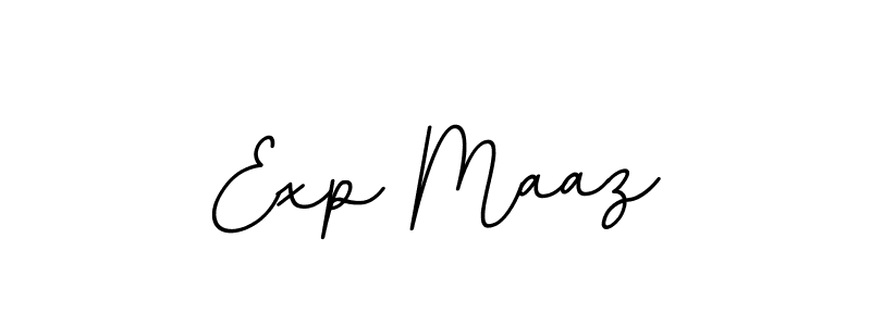 This is the best signature style for the Exp Maaz name. Also you like these signature font (BallpointsItalic-DORy9). Mix name signature. Exp Maaz signature style 11 images and pictures png