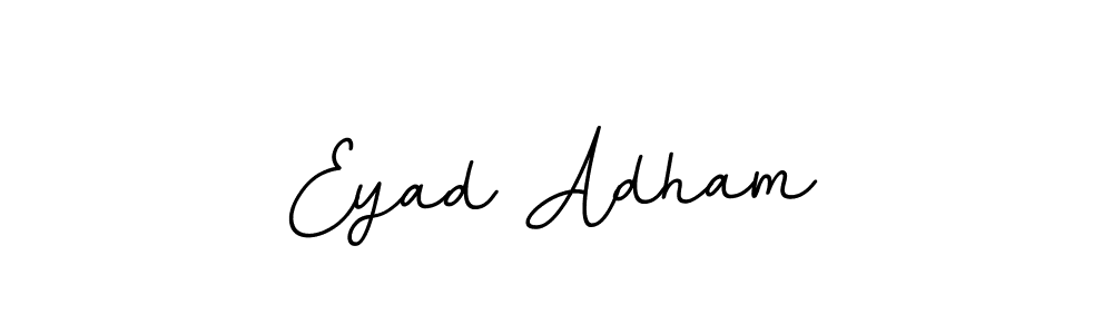 Here are the top 10 professional signature styles for the name Eyad Adham. These are the best autograph styles you can use for your name. Eyad Adham signature style 11 images and pictures png