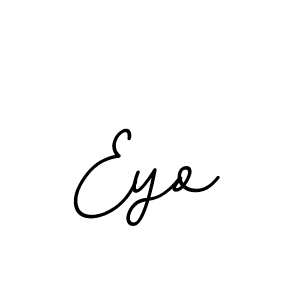 It looks lik you need a new signature style for name Eyo. Design unique handwritten (BallpointsItalic-DORy9) signature with our free signature maker in just a few clicks. Eyo signature style 11 images and pictures png