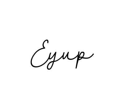 It looks lik you need a new signature style for name Eyup. Design unique handwritten (BallpointsItalic-DORy9) signature with our free signature maker in just a few clicks. Eyup signature style 11 images and pictures png