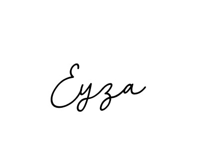 Similarly BallpointsItalic-DORy9 is the best handwritten signature design. Signature creator online .You can use it as an online autograph creator for name Eyza. Eyza signature style 11 images and pictures png