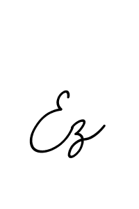 This is the best signature style for the Ez name. Also you like these signature font (BallpointsItalic-DORy9). Mix name signature. Ez signature style 11 images and pictures png