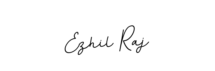 How to make Ezhil Raj signature? BallpointsItalic-DORy9 is a professional autograph style. Create handwritten signature for Ezhil Raj name. Ezhil Raj signature style 11 images and pictures png