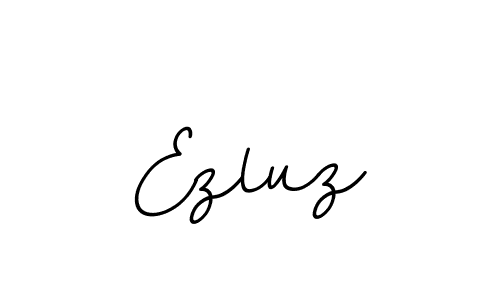 Also we have Ezluz name is the best signature style. Create professional handwritten signature collection using BallpointsItalic-DORy9 autograph style. Ezluz signature style 11 images and pictures png