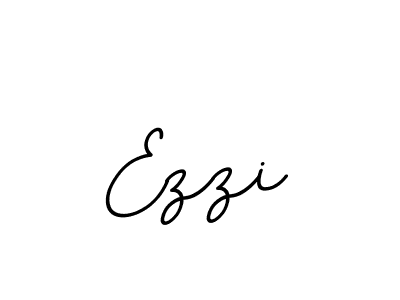 Ezzi stylish signature style. Best Handwritten Sign (BallpointsItalic-DORy9) for my name. Handwritten Signature Collection Ideas for my name Ezzi. Ezzi signature style 11 images and pictures png