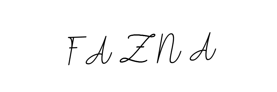 Here are the top 10 professional signature styles for the name F A Z N A. These are the best autograph styles you can use for your name. F A Z N A signature style 11 images and pictures png