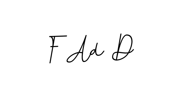 Once you've used our free online signature maker to create your best signature BallpointsItalic-DORy9 style, it's time to enjoy all of the benefits that F Ad D name signing documents. F Ad D signature style 11 images and pictures png