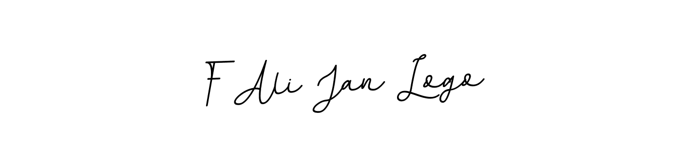 Also You can easily find your signature by using the search form. We will create F Ali Jan Logo name handwritten signature images for you free of cost using BallpointsItalic-DORy9 sign style. F Ali Jan Logo signature style 11 images and pictures png