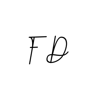 This is the best signature style for the F D name. Also you like these signature font (BallpointsItalic-DORy9). Mix name signature. F D signature style 11 images and pictures png