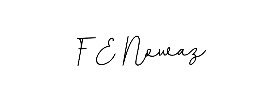 Best and Professional Signature Style for F E Nowaz. BallpointsItalic-DORy9 Best Signature Style Collection. F E Nowaz signature style 11 images and pictures png