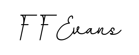 Download transparent PNG signature for name F F Evans styled with BallpointsItalic-DORy9 font. Ready to paste directly into PDF and Word agreements. F F Evans signature style 11 images and pictures png