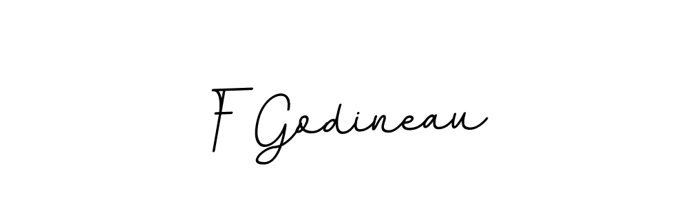 Similarly BallpointsItalic-DORy9 is the best handwritten signature design. Signature creator online .You can use it as an online autograph creator for name F Godineau. F Godineau signature style 11 images and pictures png