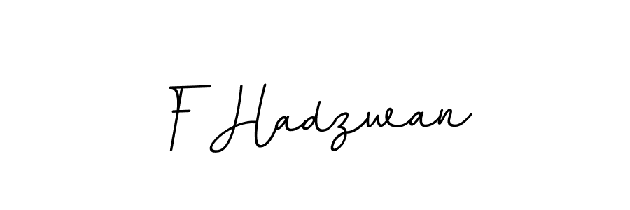 You can use this online signature creator to create a handwritten signature for the name F Hadzwan. This is the best online autograph maker. F Hadzwan signature style 11 images and pictures png