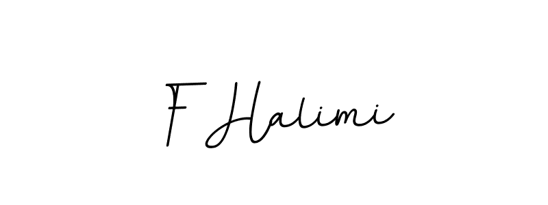 It looks lik you need a new signature style for name F Halimi. Design unique handwritten (BallpointsItalic-DORy9) signature with our free signature maker in just a few clicks. F Halimi signature style 11 images and pictures png