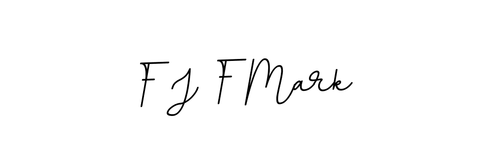 if you are searching for the best signature style for your name F J F Mark. so please give up your signature search. here we have designed multiple signature styles  using BallpointsItalic-DORy9. F J F Mark signature style 11 images and pictures png