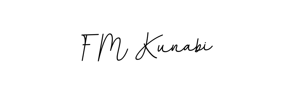 Check out images of Autograph of F M Kunabi name. Actor F M Kunabi Signature Style. BallpointsItalic-DORy9 is a professional sign style online. F M Kunabi signature style 11 images and pictures png