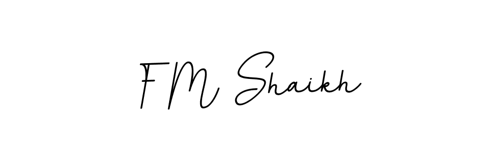 Once you've used our free online signature maker to create your best signature BallpointsItalic-DORy9 style, it's time to enjoy all of the benefits that F M Shaikh name signing documents. F M Shaikh signature style 11 images and pictures png