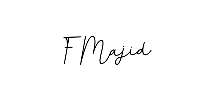 Best and Professional Signature Style for F Majid. BallpointsItalic-DORy9 Best Signature Style Collection. F Majid signature style 11 images and pictures png