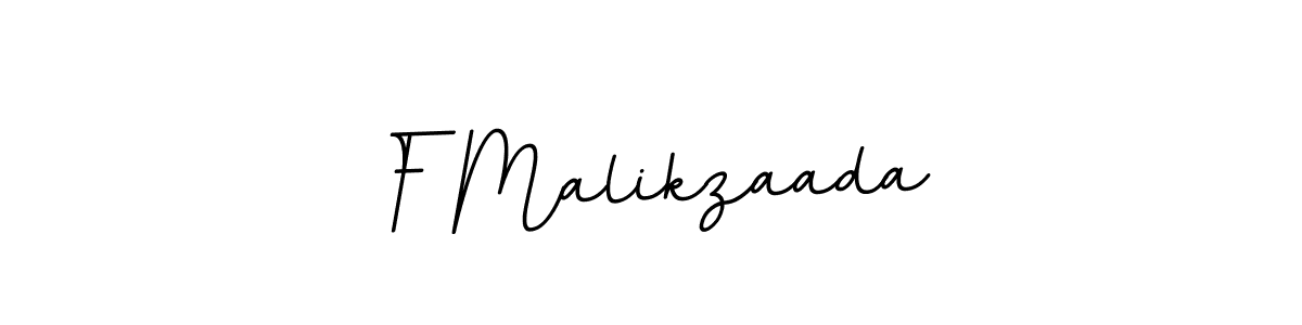 You can use this online signature creator to create a handwritten signature for the name F Malikzaada. This is the best online autograph maker. F Malikzaada signature style 11 images and pictures png