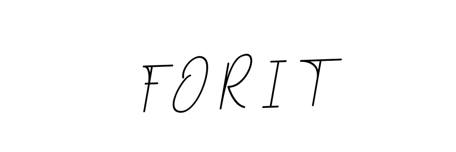 Here are the top 10 professional signature styles for the name F O R I T. These are the best autograph styles you can use for your name. F O R I T signature style 11 images and pictures png