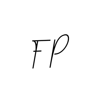 This is the best signature style for the F P name. Also you like these signature font (BallpointsItalic-DORy9). Mix name signature. F P signature style 11 images and pictures png
