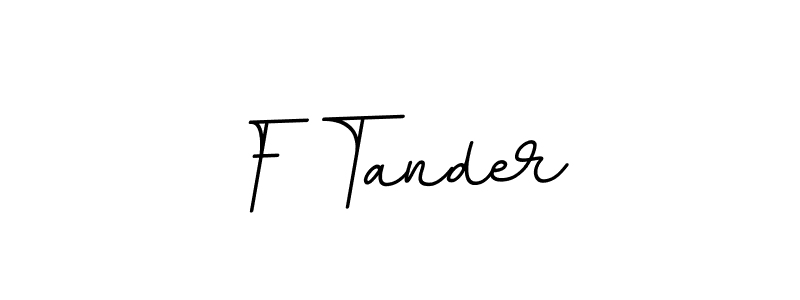 Also You can easily find your signature by using the search form. We will create F Tander name handwritten signature images for you free of cost using BallpointsItalic-DORy9 sign style. F Tander signature style 11 images and pictures png