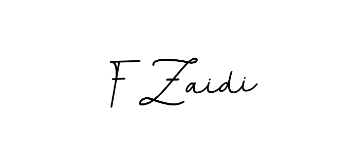 Similarly BallpointsItalic-DORy9 is the best handwritten signature design. Signature creator online .You can use it as an online autograph creator for name F Zaidi. F Zaidi signature style 11 images and pictures png