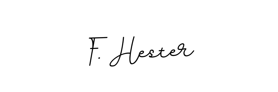 How to Draw F. Hester signature style? BallpointsItalic-DORy9 is a latest design signature styles for name F. Hester. F. Hester signature style 11 images and pictures png