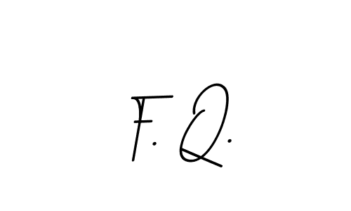 Here are the top 10 professional signature styles for the name F. Q.. These are the best autograph styles you can use for your name. F. Q. signature style 11 images and pictures png