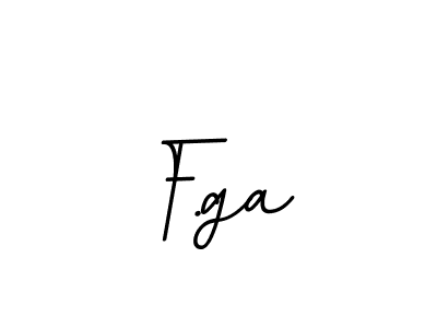 Create a beautiful signature design for name F.ga. With this signature (BallpointsItalic-DORy9) fonts, you can make a handwritten signature for free. F.ga signature style 11 images and pictures png