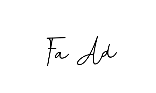 You can use this online signature creator to create a handwritten signature for the name Fa Ad. This is the best online autograph maker. Fa Ad signature style 11 images and pictures png
