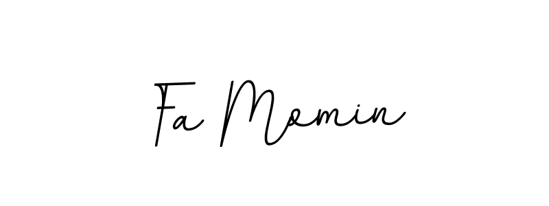 Similarly BallpointsItalic-DORy9 is the best handwritten signature design. Signature creator online .You can use it as an online autograph creator for name Fa Momin. Fa Momin signature style 11 images and pictures png