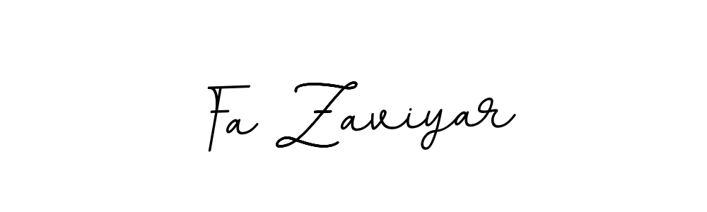 Best and Professional Signature Style for Fa Zaviyar. BallpointsItalic-DORy9 Best Signature Style Collection. Fa Zaviyar signature style 11 images and pictures png