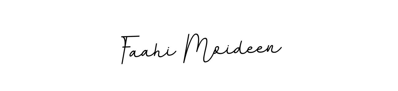 How to Draw Faahi Moideen signature style? BallpointsItalic-DORy9 is a latest design signature styles for name Faahi Moideen. Faahi Moideen signature style 11 images and pictures png