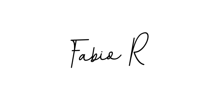 Make a short Fabio R signature style. Manage your documents anywhere anytime using BallpointsItalic-DORy9. Create and add eSignatures, submit forms, share and send files easily. Fabio R signature style 11 images and pictures png