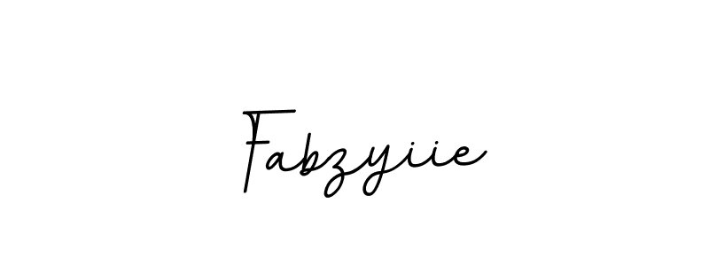 How to Draw Fabzyiie signature style? BallpointsItalic-DORy9 is a latest design signature styles for name Fabzyiie. Fabzyiie signature style 11 images and pictures png