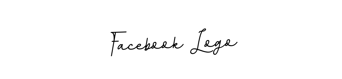 Make a beautiful signature design for name Facebook Logo. Use this online signature maker to create a handwritten signature for free. Facebook Logo signature style 11 images and pictures png