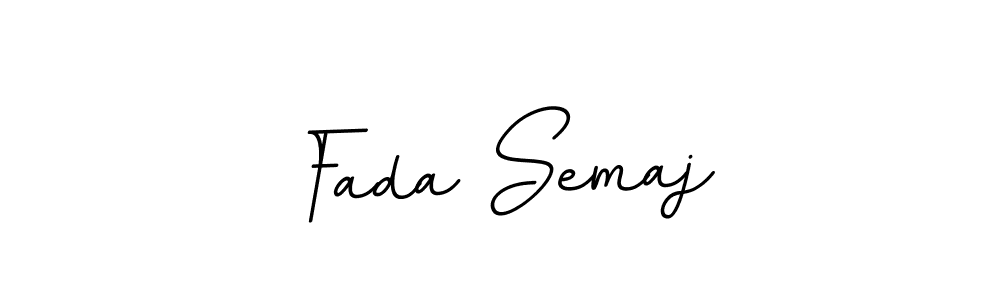 How to Draw Fada Semaj signature style? BallpointsItalic-DORy9 is a latest design signature styles for name Fada Semaj. Fada Semaj signature style 11 images and pictures png