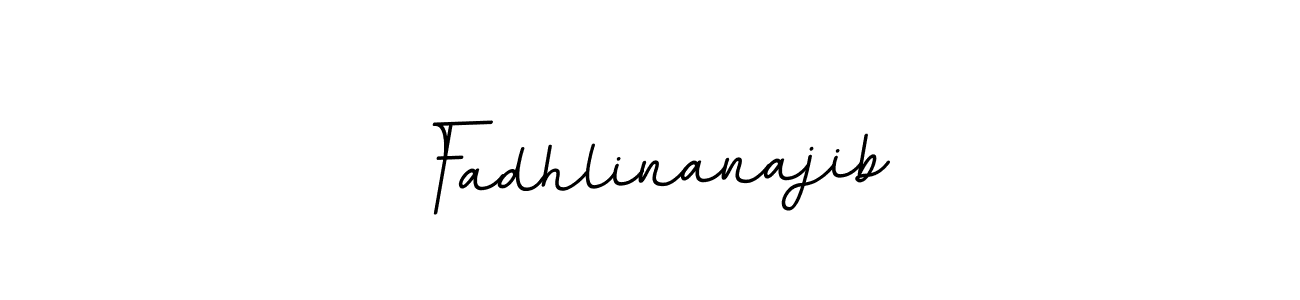 Once you've used our free online signature maker to create your best signature BallpointsItalic-DORy9 style, it's time to enjoy all of the benefits that Fadhlinanajib name signing documents. Fadhlinanajib signature style 11 images and pictures png