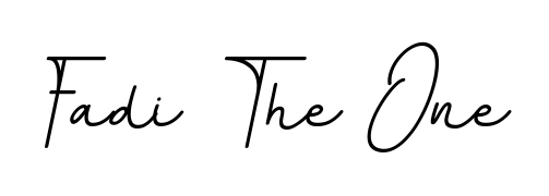 You should practise on your own different ways (BallpointsItalic-DORy9) to write your name (Fadi The One) in signature. Don't let someone else do it for you. Fadi The One signature style 11 images and pictures png